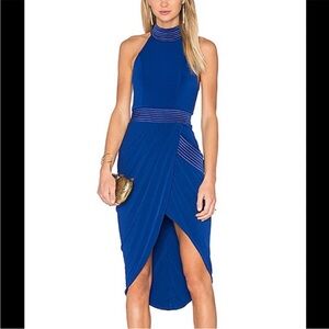 Zhivago Miracle Blue Dress